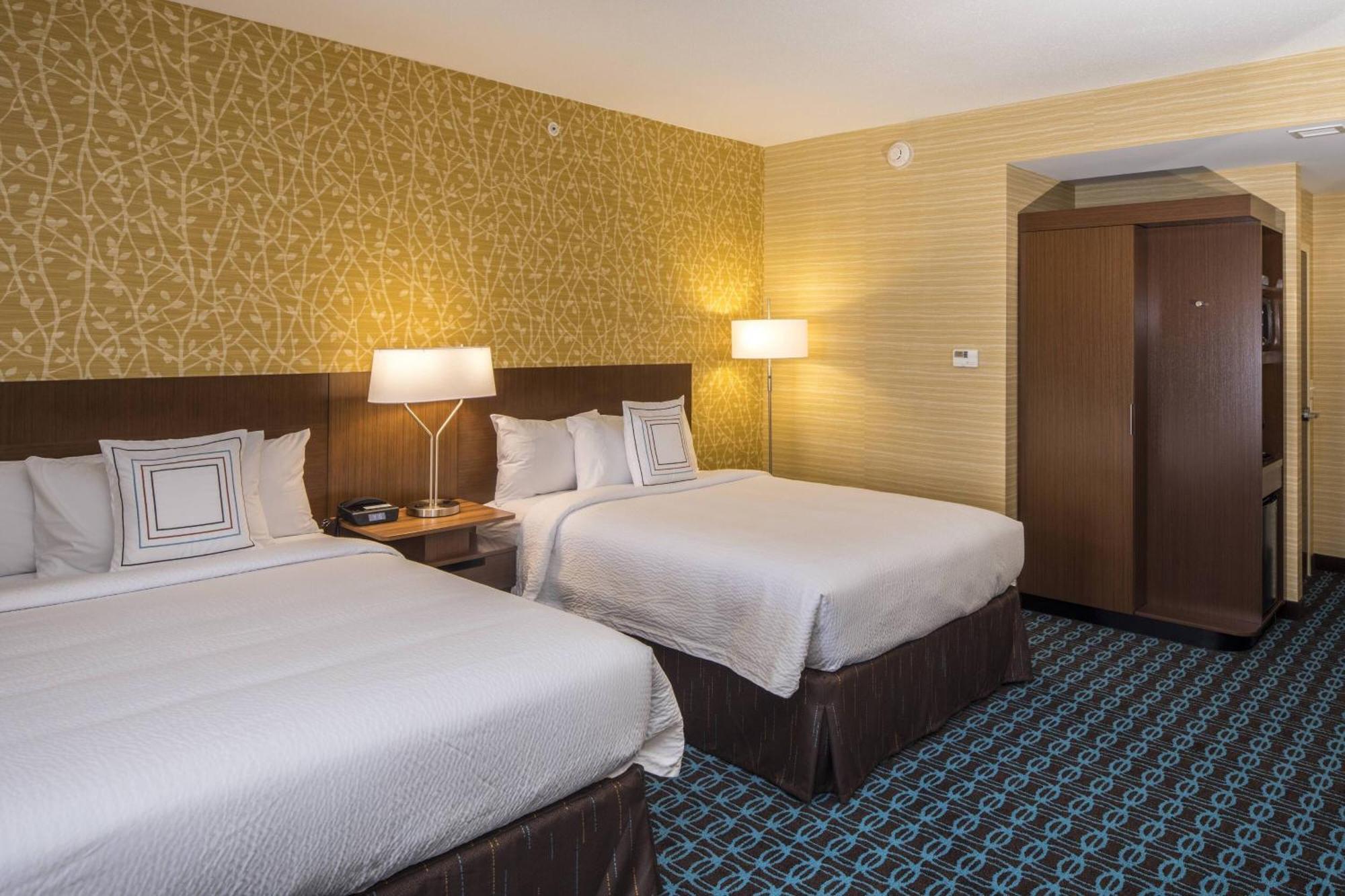 Fairfield Inn & Suites By Marriott Pittsburgh North/Mccandless Crossing McCandless Township Zewnętrze zdjęcie