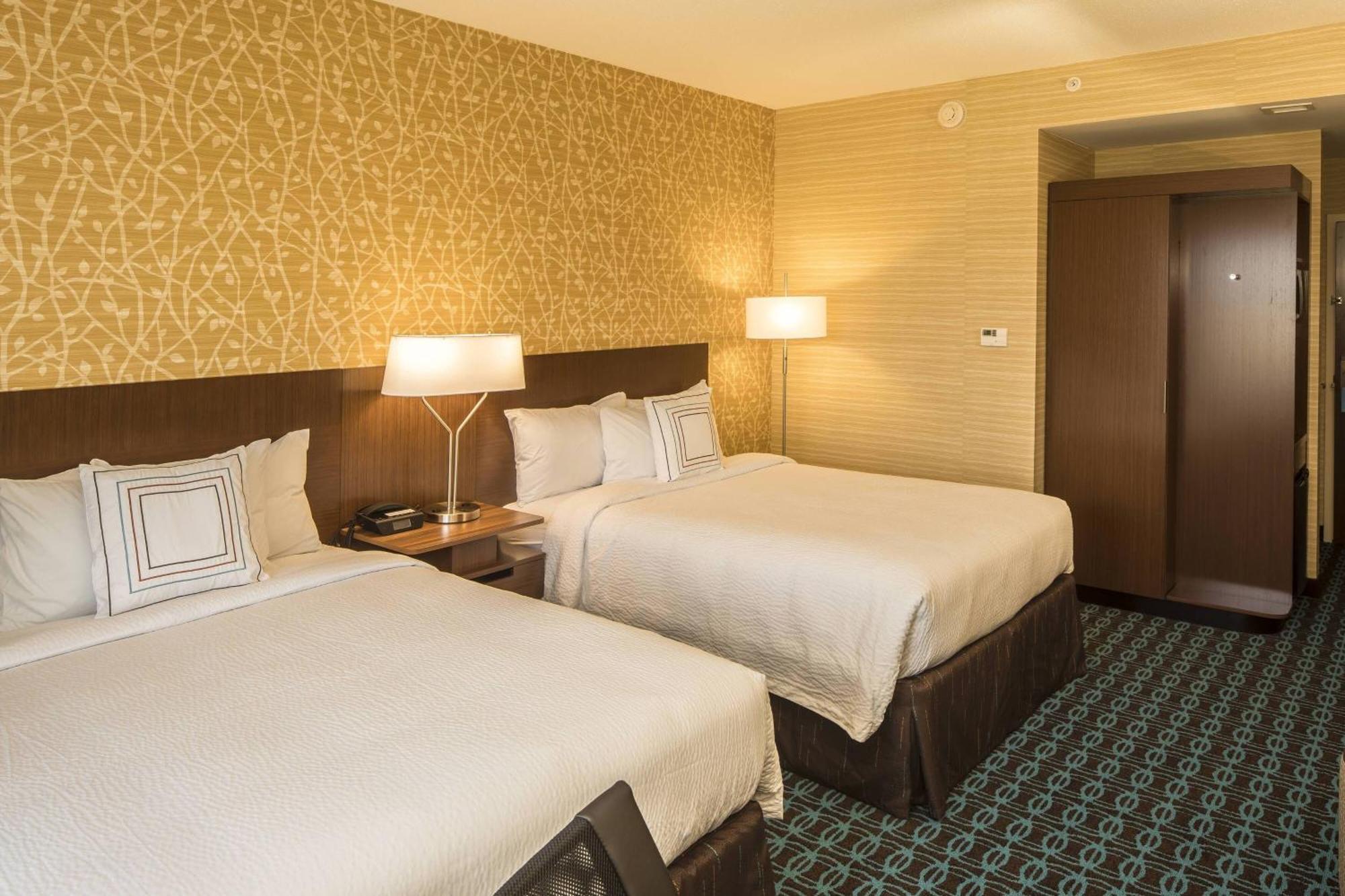 Fairfield Inn & Suites By Marriott Pittsburgh North/Mccandless Crossing McCandless Township Zewnętrze zdjęcie